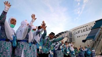 Waktu Tunggu Haji 44 Tahun, Dirjen Kemenag: Di Malaysia 140 Tahun, Harus Hidup Tiga Kali Baru Bisa Haji