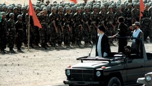 Iran akan Serang 'Jantung Tel Aviv' Sebagai Tanggapan Terhadap Serangan AS