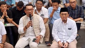 Jika Terpilih, RK-Suswono Janjikan Jakarta 