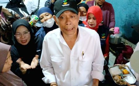 Kemensos Tunjuk Pokmas Jika Dilibatkan Program Makan Gratis