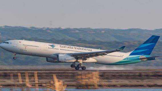 Garuda Indonesia Offre Des Billets Pas Chers Jakarta-Mandalika PP Seulement Rp2 Millions, Jakarta-Labuan Bajo PP Rp2,6 Millions