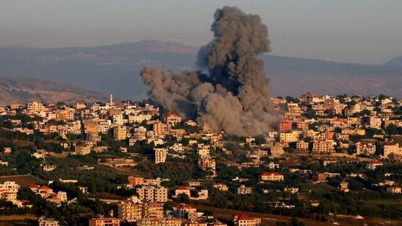 Diserang Israel, Pemerintah Lebanon Umumkan Negara dalam Situasi Perang