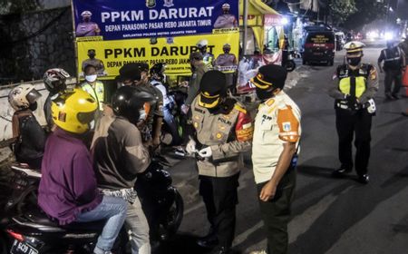 Keputusan PPKM Level 3 Dinilai Tepat Tapi Harus Dinamis