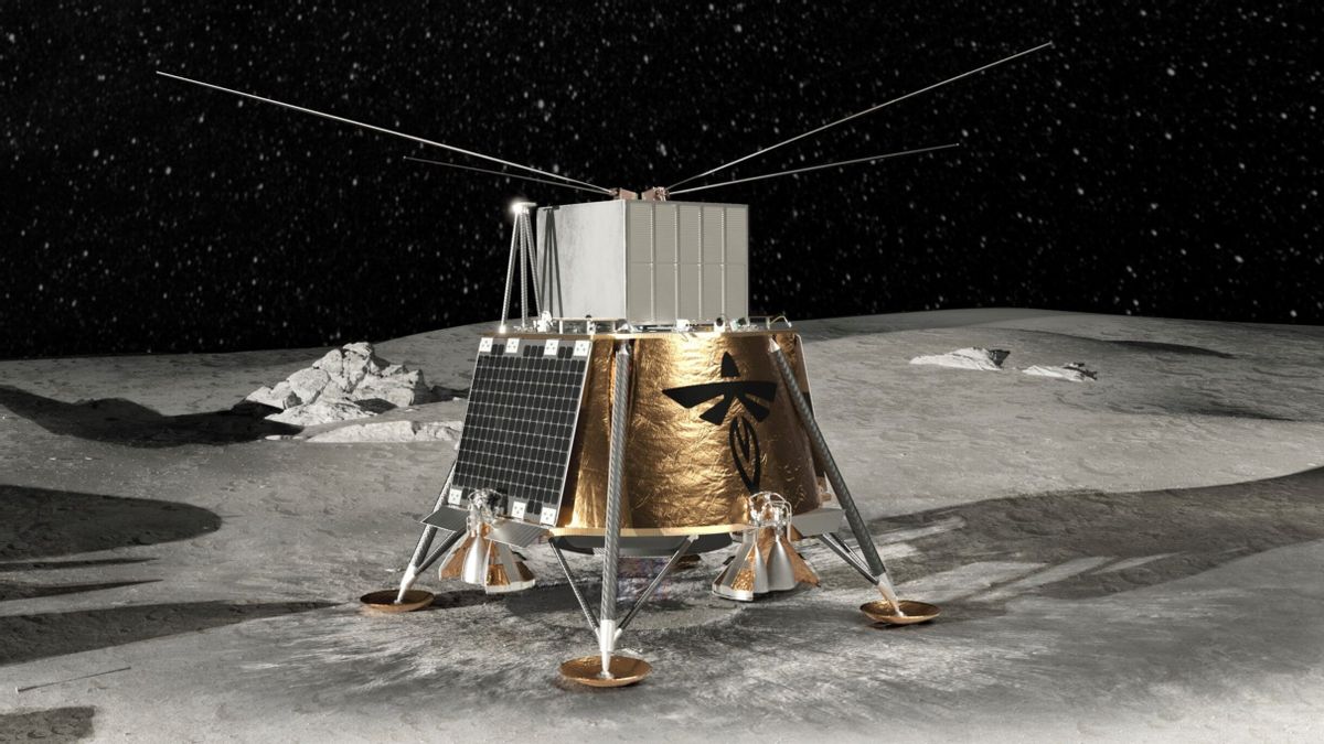 Astronomers Want To Build Radio Observatory On The Far Side Of The Moon