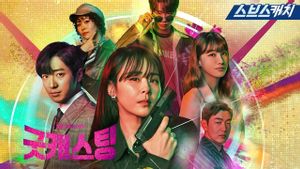 <i>Good Casting</i>, Drama Korea Yang Kuasai Penayangan Senin dan Selasa