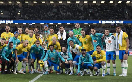 Dari Selecao hingga Albiceleste, Ini Julukan  32 Tim Peserta Piala Dunia 2022