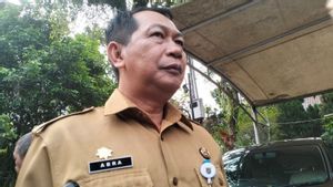 DLHK Depok Tutup TPA Sampah Liar di Limo