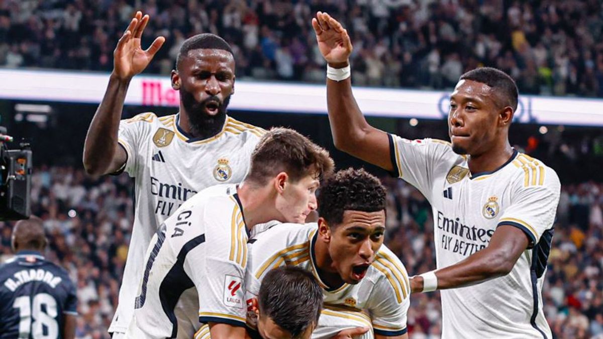 Lini Belakang Real Madrid dalam Bahaya