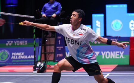 All England 2024: 3 Wakil Indonesia ke Semifinal