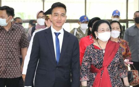 Gibran Tak Ambil Pusing Amicus Curiae Megawati: Biar Semuanya Berproses Saja