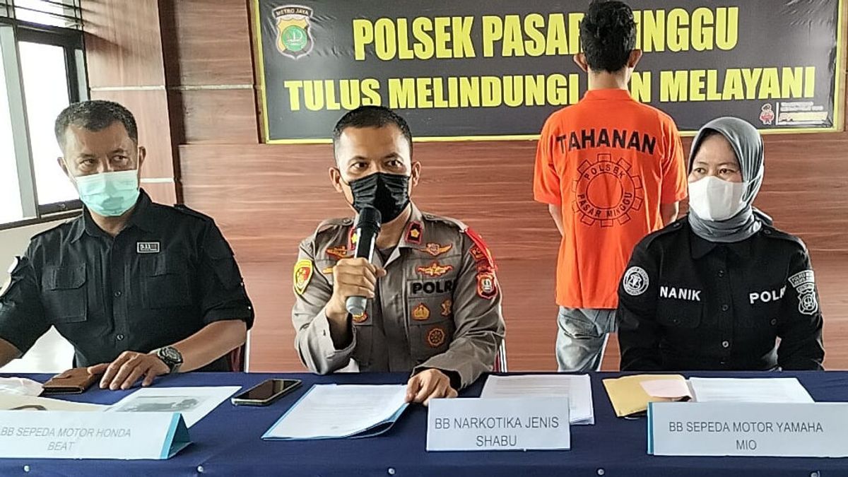 Artis Nova Eliza Kehilangan Motor, Polisi 'Satset' Tangkap Pelaku Tidak Lebih dari 2 Hari