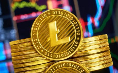 Gara-Gara Berita Palsu, Harga Kripto Litecoin (LTC) Meroket