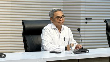 Le chef du KPK a fait allusion à une décision politique concernant la réhabilitation d'Ira Puspadewi: Il y a des décisions formelles et matérielles