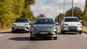 Penjualan BYD Turun untuk Pertama Kalinya dalam 5 Tahun Terakhir