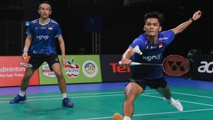 Fajar Harap Bisa Sukses Bareng Fikri di BWF World Tour Finals 2025