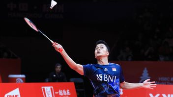 Malaysia Open 2024: Ginting And Jonathan Have Opportunity To Meet Axelsen