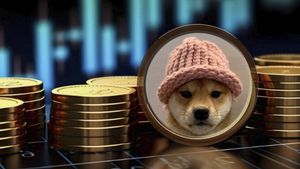 liste sur Coinbase, les prix de Dogwifhat (WIF) augmentent