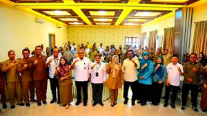 Kasus Stunting Gorontalo Naik Turun, Wagub Desak Aksi Lebih Terukur