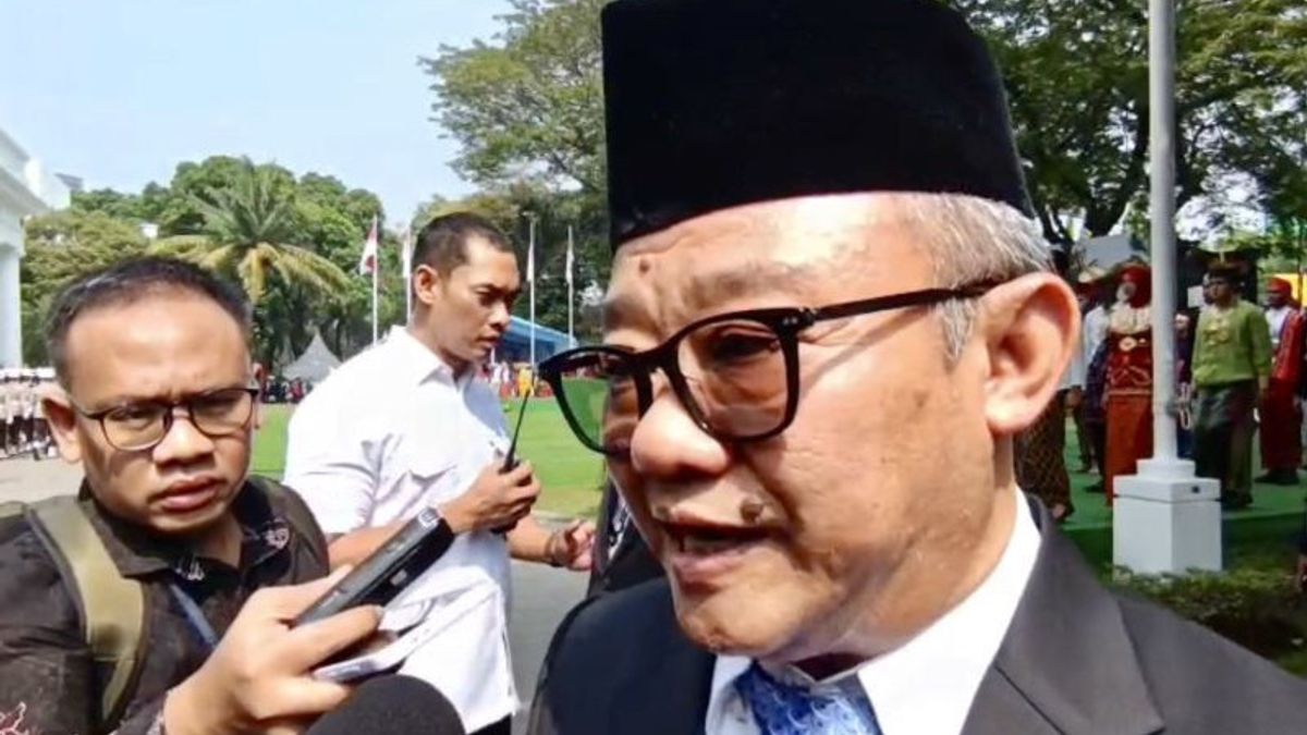 Mendikdasmen Soal Sekolah Gratis: Keputusan MK Final, Tidak Ada Alasan Tidak Parikut