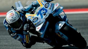 亚历克斯·马尔克斯(Alex Marquez)在MotoGP 2026中使用杜卡迪工厂摩托车
