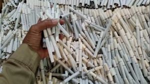 Rugikan Negara Rp21 Juta, Bea Cukai Malang Kembali Gagalkan Peredaran Rokok Ilegal