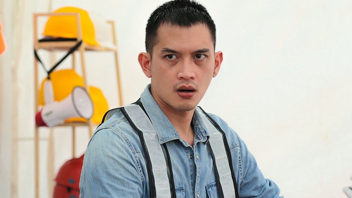 Rumors Of The Lawsuit Being Closed, Rezky Aditya Is Called Not The Biological Father Of Wenny Ariani's Child