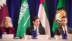 Menlu AS ke Kanada Hadiri Pertemuan G7, Gaza hingga Perang Ukraina Jadi Topik Bahasan