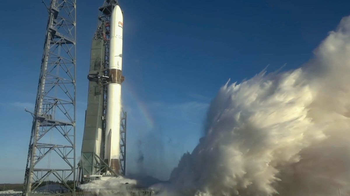 New Glenn 3 Mission Problematic, BlueBird 7 Satellite Failed to Reach the Orbit it Should