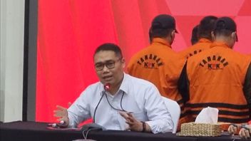 KPK révèle que Pungli Rutan s’est produit depuis 2019, à partir d’une réunion à Tebet