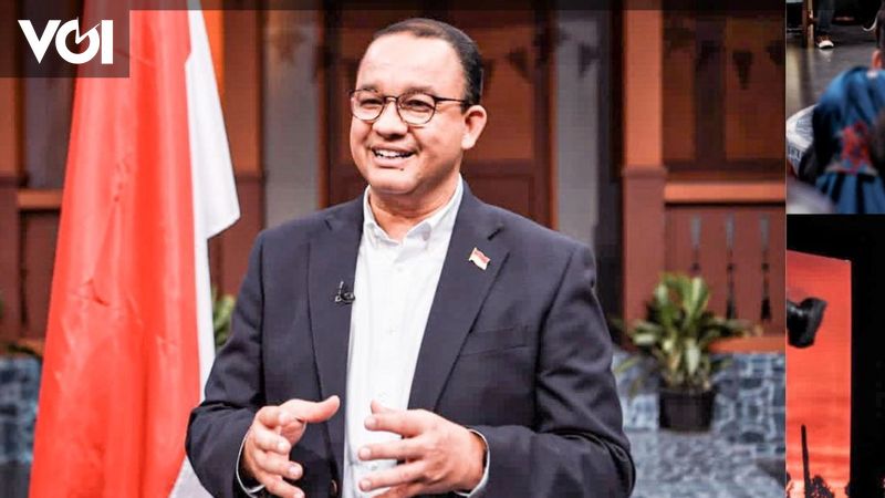 Anies Baswedan Bicara Di UI: Biaya Pendidikan Harus Murah Sebagai Investasi