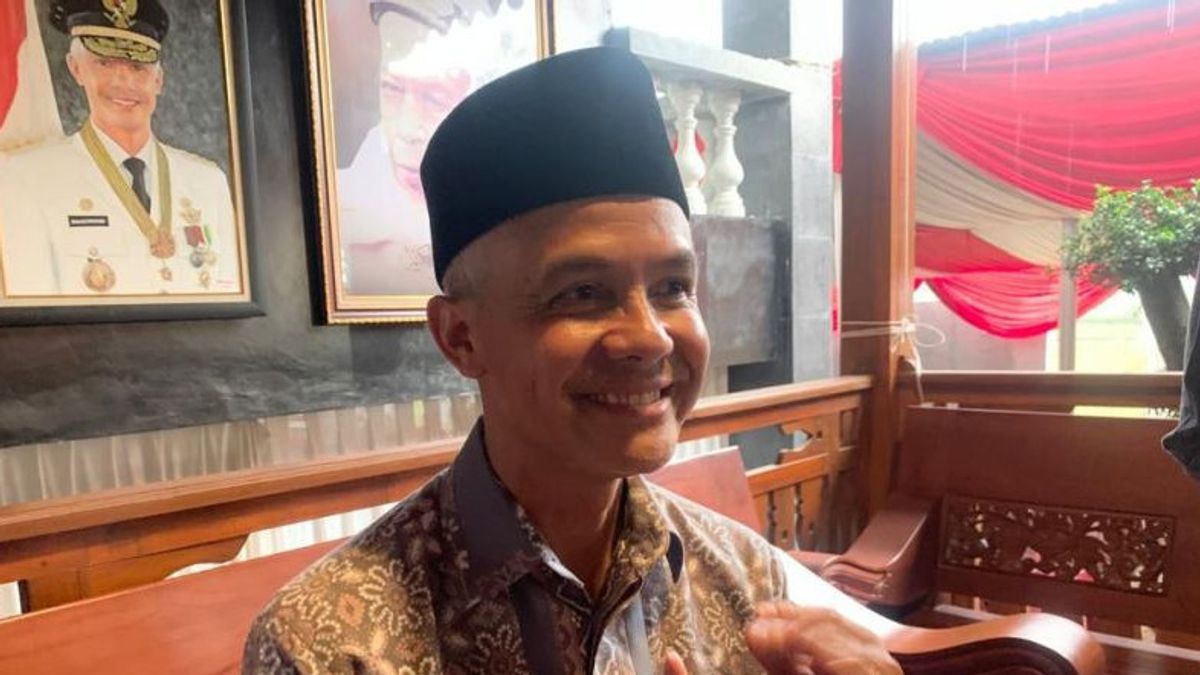 Ganjar Pranowo Reminds The Importance Of Gender Equality And Women's Empowerment