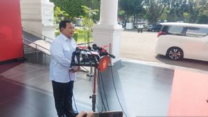 Presiden Jokowi Instruksikan Prabowo Kirim Nakes dan Penyediaan RS ke Gaza