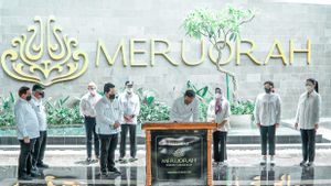 Presiden Joko Widodo Resmikan Hotel Meruorah di Labuan Bajo NTT, Proyek yang Digarap PTPP