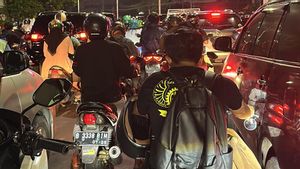 Gubernur DKI Pramono Anung Sesalkan Kemacetan Imbas Perbaikan Gerbang Tol Semanggi