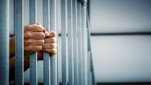 国家老年人日，560名老年人获得减刑