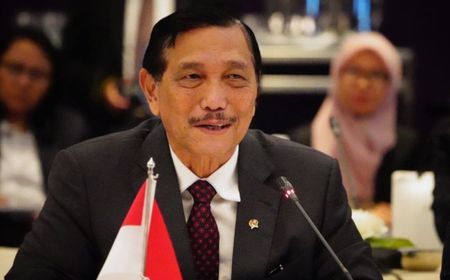 Luhut Urusi Limbah Medis COVID-19 dengan Gandeng Pabrik Semen: Ini Persoalan Darurat yang Harus Ditangani