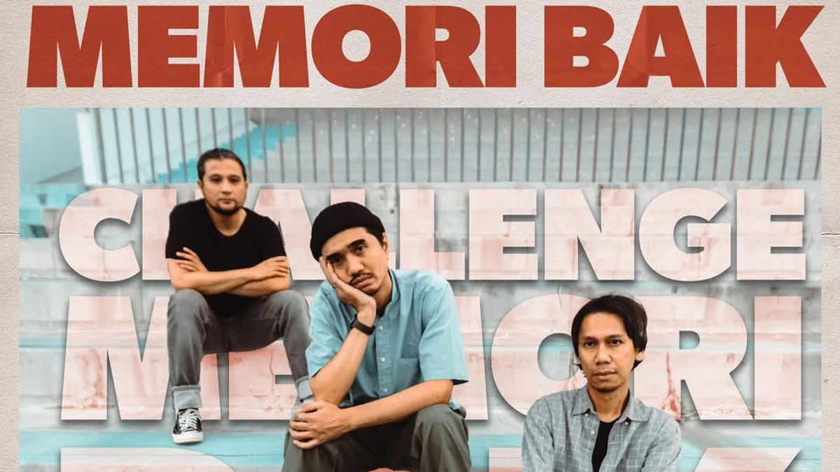 أداء بينتانغ إيمون راشيل أماندا ، MV Memori Baik Sheila On 7 يأتي على الفور