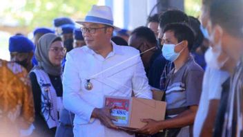 西爪哇省省长里德万·卡米尔：如果有食物，购买电动汽车
