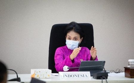 Menteri PPPA Sebut Banyaknya Laporan Kasus Kekerasan Terhadap Perempuan Pertanda Baik