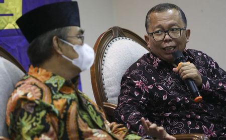 Khawatir Disusupi Agenda Tersembunyi, Wakil Ketua MPR Usulkan Amandemen UUD 1945 Dilakukan Usai Pemilu 2024