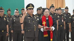 Bangkit Sorminが正式にKaltara Wakajatiに任命されました