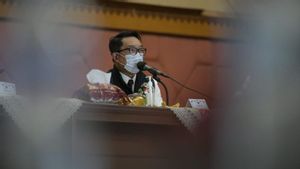 Masuk Gelombang Ketiga COVID, Ridwan Kamil Minta Kabupaten/Kota Tingkatkan Kapasitas Tempat Tidur RS