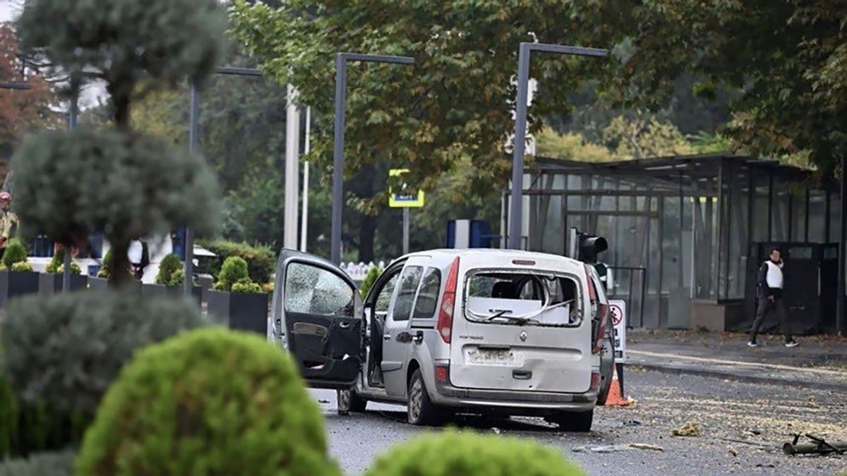 Turkey Arrests 2,554 Fugitives After Militant Kurdish Suicide Bomb Attack In Ankara