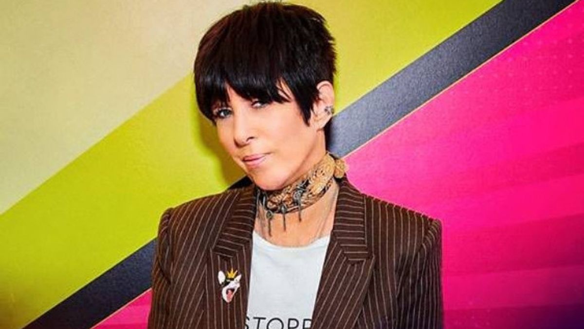 Diane Warren Will Receive Johnny Total Award From Songwriters Hall Of Fame