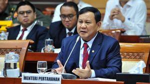 DPR Kemenhan Gelar Rapat Tertutup, Bahas Anggaran Pembelian Alutsista 