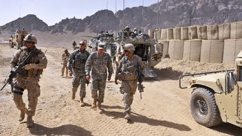 تدريب القوات الخاصة الأفغانية وحلف شمال الأطلسي يريد بناء قاعدة عسكرية في قطر