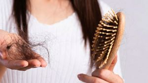 7 Gejala Kekurangan Zat Besi yang Jarang Disadari, Rambut Rontok hingga Kelelahan