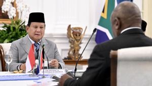 Prabowo Kagumi Nelson Mandela, Indonesia–Afsel Sepakat Perkuat Kerja Sama Global Selatan