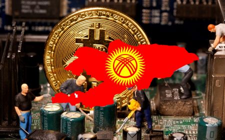 Kyrgyzstan Bakal Bangun Fasilitas Penambangan Kripto di Pembangkit Listrik Tenaga Air