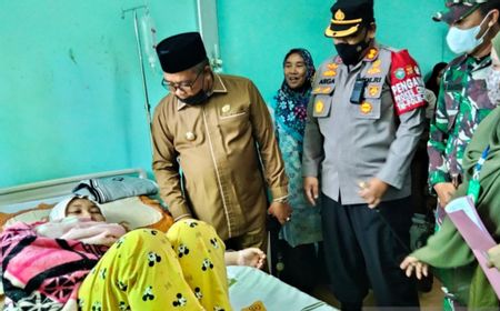 Lumpuh Usai Disuntik Sinovac, Mahasiswi Banda Aceh Ini Mengaku Diminta Kampus untuk Syarat KRS